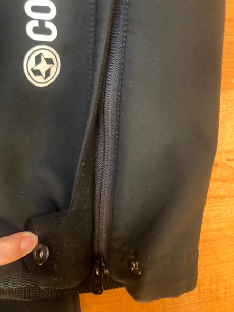 Nohavice na lyže colmar, colmar,xxl