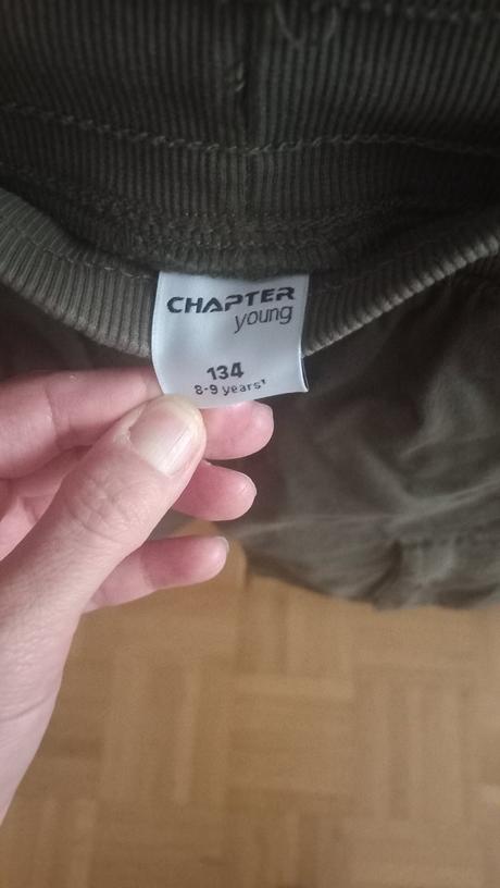 Kraťasy, veľ.134, takko,134