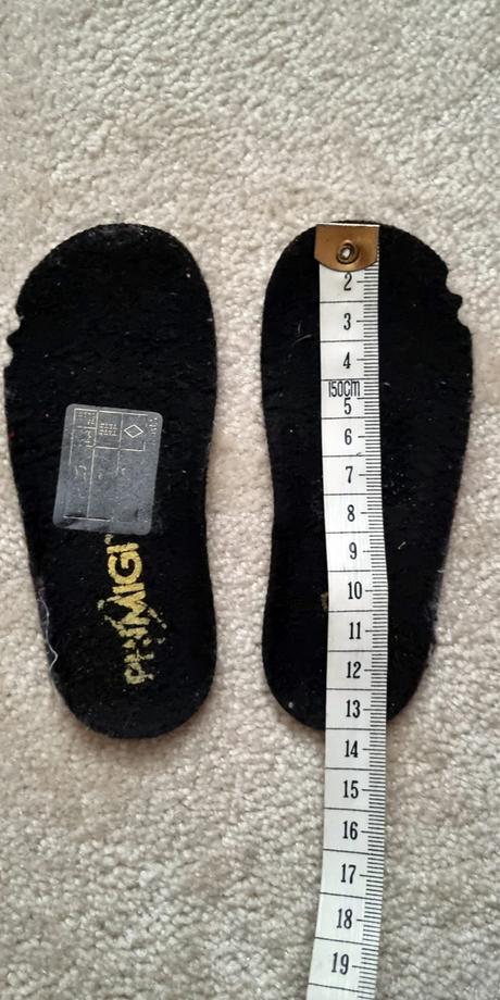 Snehule primigi, gore-tex, č.20, primigi,20