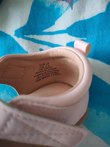 Sandálky, h&m,24