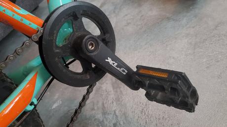 Detsky bicykel ghost kato pro 20, ghost,20