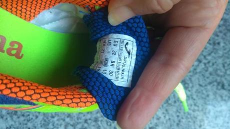 Tenisky - halovky joma, číslo 32, joma,32