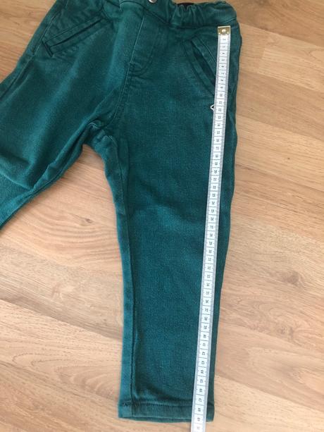 Chlapčenské riflové nohavice bluedog, 104