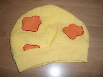 Prechodná čiapka, 86