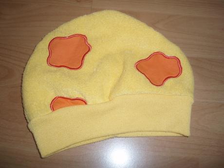 Prechodná čiapka, 86