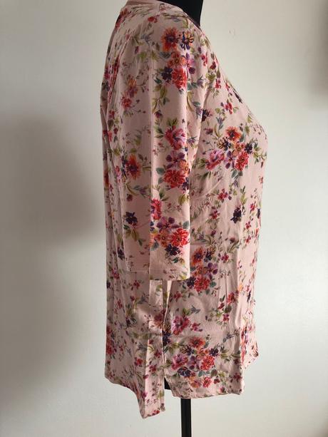 Kvetinová blúzka, street one,m