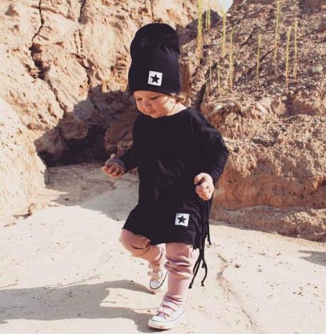 Tunika so strapcami, little star,86 - 146