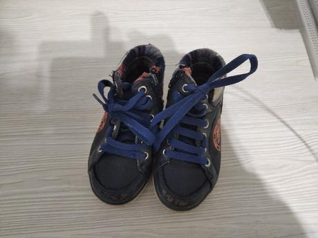 Tenisky, teddy shoes,25