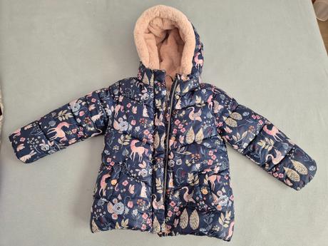 Zimný komplet 110/116, darček zdarma, next,110