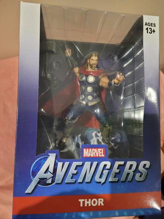 Avengers postavicky, nove,