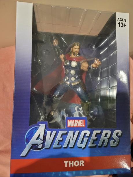 Avengers postavicky, nove, 