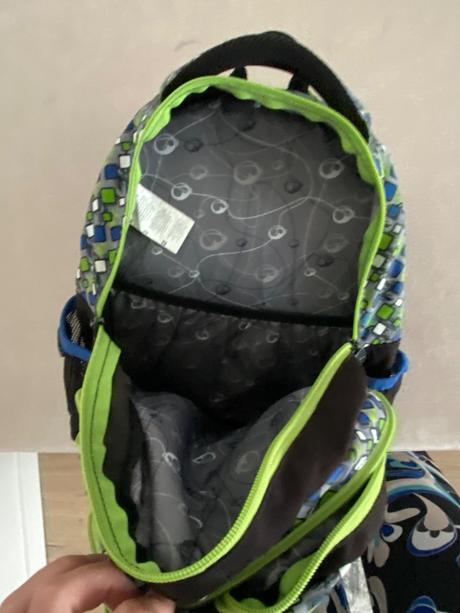 Školská taška bez poškodenia zn. topgal, 