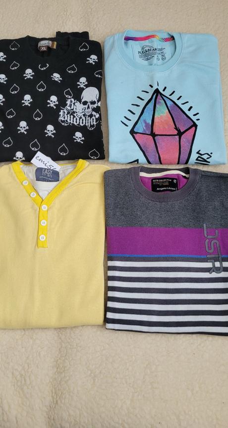 Balík  pre mužov, l