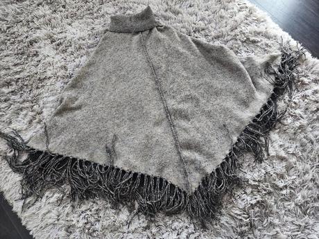 Pončo zn.zara, zara,m
