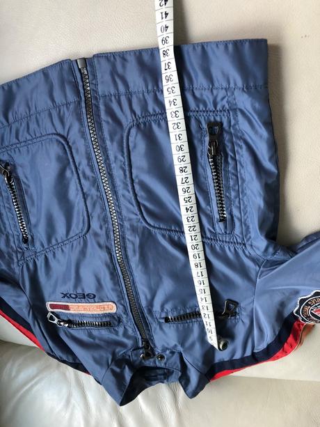 Bunda zn. geox, geox,98