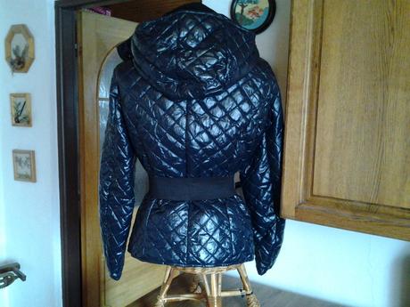 Vetrovka tmavozelen.tyrkys.zn.amisu, amisu,l