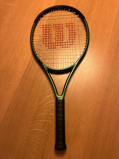 Tenisova raketa, wilson