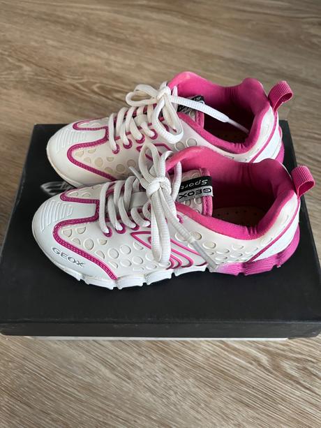 Tenisky nepoužívané, geox,30