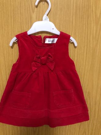 Šaty 6-9 mesiacov, early days,74