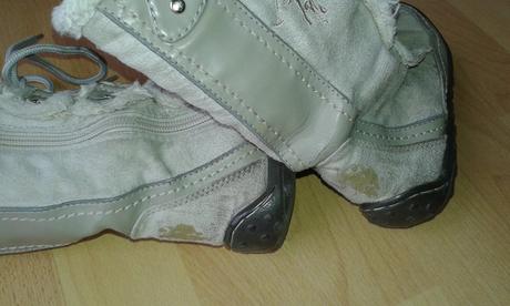 Kožušinkové čižmy, ralph lauren,28