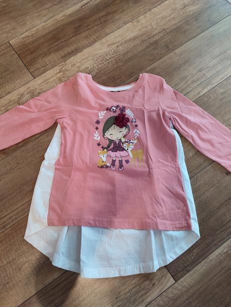 Dievčenské tričká, 116