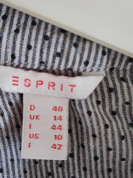 Blúzka bez rukávov, esprit,l