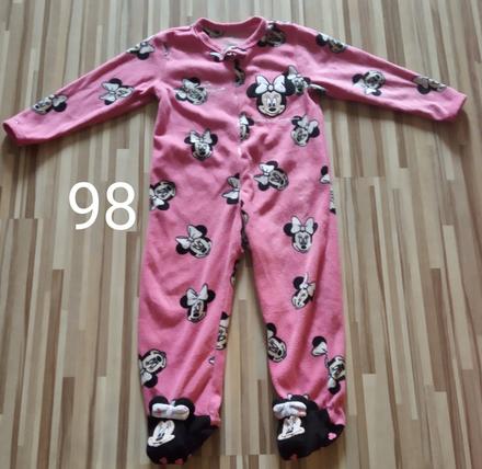 Overalove pyžamko 98minie, disney,98