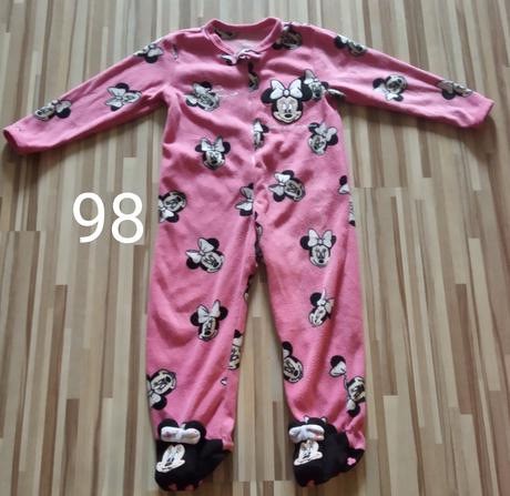 Overalove pyžamko 98minie, disney,98