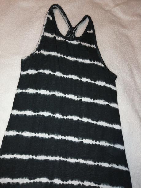 Hm dlhe saty, h&m,xs