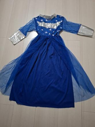 Maska na detský karneval, vila,