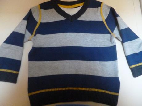 Pulóver 18-36 mes., cherokee,86