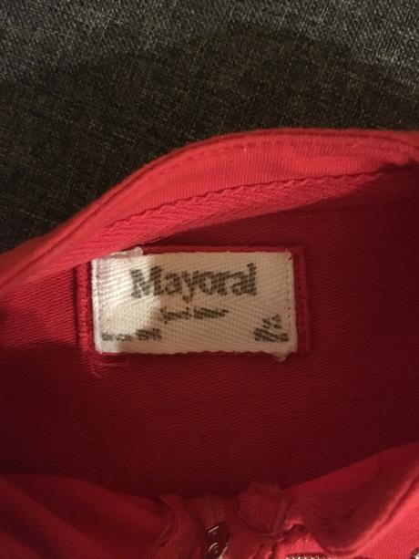 Súprava mayoral, mayoral,92