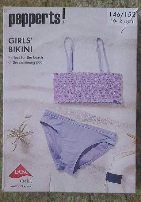 Predám nové plavky, pepperts,146