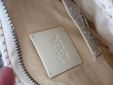 Zara kabelka, zara