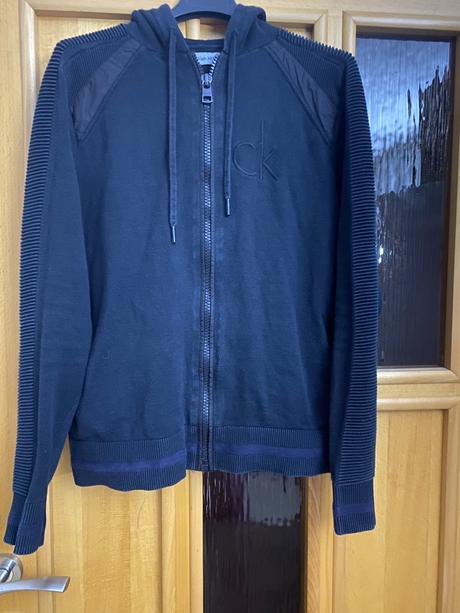 Calvin klein mikina, calvin klein,s