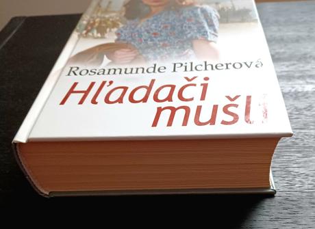 R.pilcherová hľadači mušlí, 