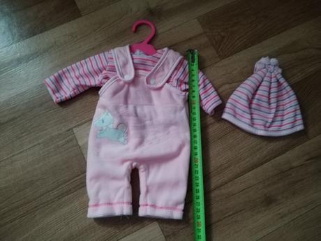 Oblečenie pre bábiky, 