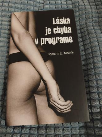 Kniha láska je chyba v programe, 