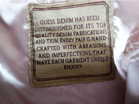 Dámske nohavice guess, guess,m