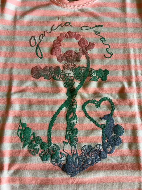 Dvojbalenie tričiek garcia jeans a pepperts, 122