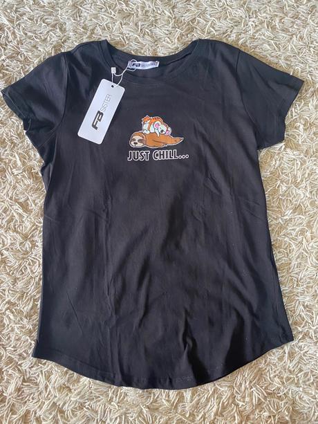 Tričko nové v.xs, xs