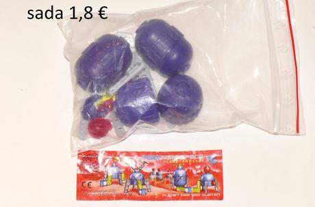 Kinder sada vesmír, 