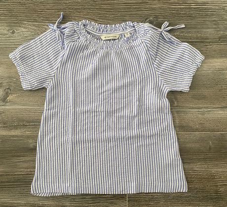 Tričko, tom tailor,104