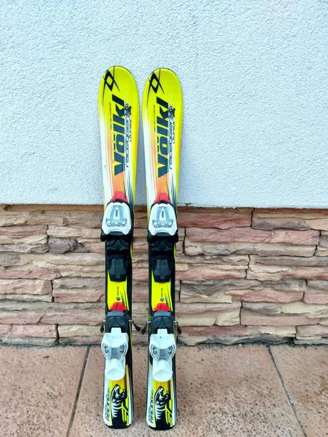 Detské lyže volkl race tiger 90 cm, volkl,90-99 cm