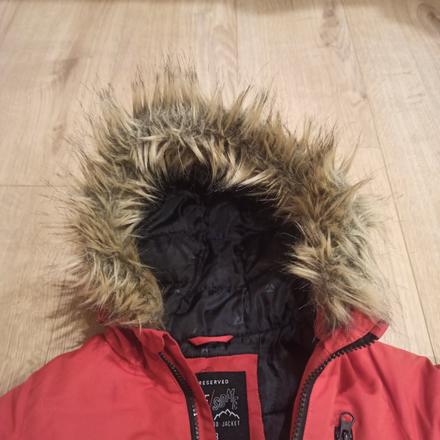 Detská bunda na zimu reserved, reserved,98
