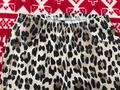 Calzedonia - leopardie leginy, calzedonia,146