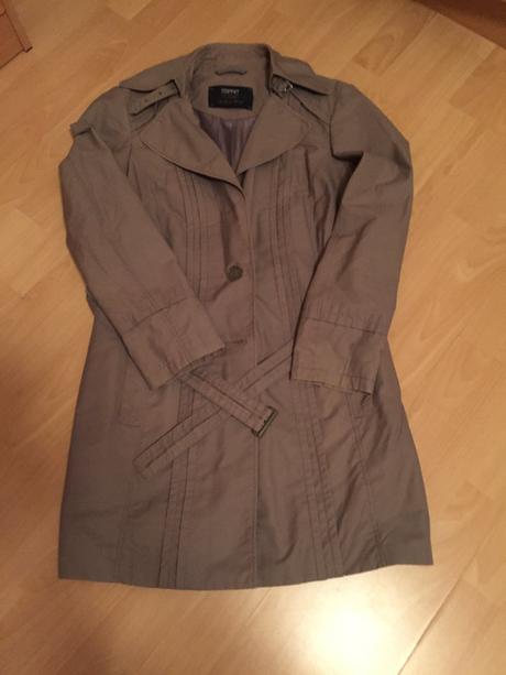 Trenckot znacky esprit, esprit,40