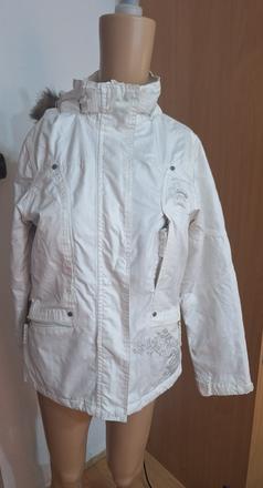 Dámska bundička na zimu, kenvelo,xs