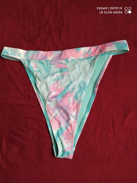 Melírované spodné plavky dámske-cena s poštou, h&m,38