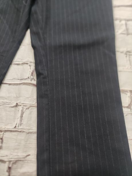 Pásikavé nohavice, zara,s